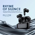 thumbnail image 1 of Oraimo Rhyme ANC Active Noise Cancellation ENC Environmental Noise Cancellation True Wireless Earbuds, 1 of 5