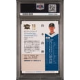 thumbnail image 2 of Graded 2021 Topps BBM 2nd Version Yoshinobu Yamamoto #467 Rookie RC Baseball Card PSA 10 Gem Mint, 2 of 2