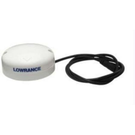 Lowrance Point-1 Baja GPS Antenna with N2K Kit & Compass