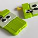 thumbnail image 4 of Case for iPhone 14 Pro Max,Kawaii 3D Cartoon Kiwi Fruit Phone Case Design with Keychain Soft Silicone Shockproof Protector Cute Green iPhone 14 Pro Ma, 4 of 4