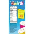 thumbnail image 6 of Funfetti Light Ice Cream with Rainbow Sprinkles Cups, 10 Pack, 6 of 7