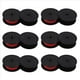 thumbnail image 2 of Paquete de 6 Cintas para MáQuina de Escribir,Carrete Doble,Cinta para MáQuina de Escribir,Paquete de Repuesto Carrete Doble Rojo y Negro para la MayoríA de las MáQuinas de Escribir, 2 of 5