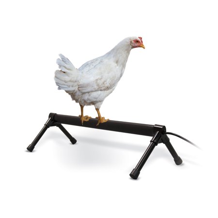 UPC: 0655199021116 | K&H Pet Products Thermo-Chicken Perch  36   Gray