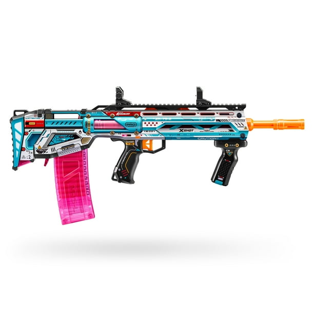 XSHOT SKINS Pro Series 1 Long Shot - Indoor Blaster - Walmart