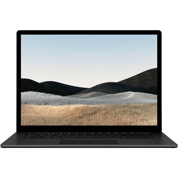 Pre-Owned Microsoft Surface Laptop 4 15" 16GB 256GB SSD Core™ I7-1185G7 3.0GHz WIN11P, Matte Black (Fair)