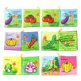 thumbnail image 2 of Naittoop Christmas Kids Gift Clearance, Intellectual Development Book Child Baby Educational Toy New, 2 of 3