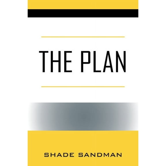The Plan, (Paperback)