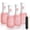 Clear, variant on AZUREBEAUTY Dip Powder Liquid Set 15ml/0.5oz 8 Pcs Dipping Base Activator and Top Coat Brush Saver Nail File Necessary Tools for Dip Kit No Lamp Needed