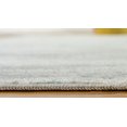 thumbnail image 2 of Unique Loom 3127086 3 ft. 3 in. x 5 ft. 3 in. Paris Oak Rectangular Rug, Taupe, 2 of 2