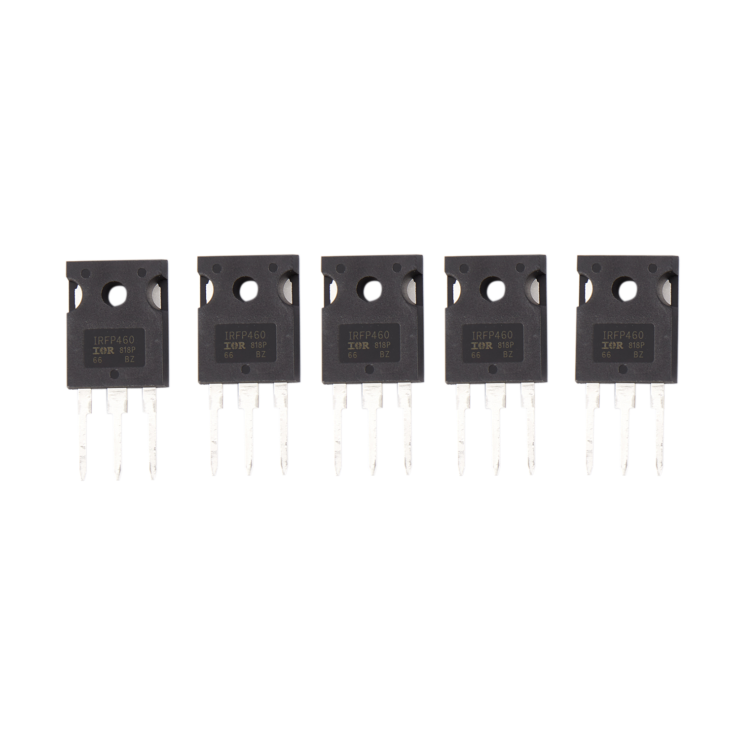 5pcs 5X IRFP460 20A 500V Power MOSFET NChannel Transistor Walmart Canada
