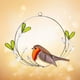 thumbnail image 4 of Pájaros navideños de premium para amantes de los pájaros y accesorios para fiestas pájaros Zulema Aves, 4 of 5