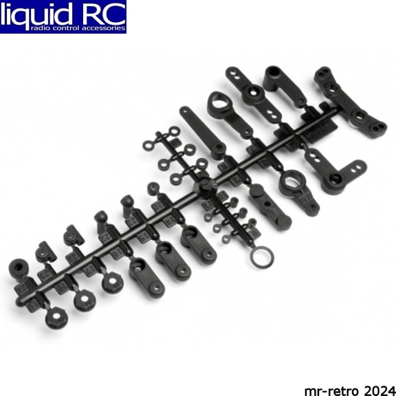 HPI 100320 Servo Saver Set Firestorm