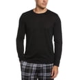 thumbnail image 2 of Perry Ellis Portfolio Mens Comfy Pajama Sleep Shirt, 2 of 2
