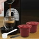 thumbnail image 4 of Cápsus de Café para El Hogar, con Relleno de , Hace Que Sea Cápsus de Café Taza Coffeeware para Cafe Cocina Regalos para Estilo Macarena Cápsulas reutilizables, 4 of 8