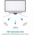thumbnail image 3 of Natural Polyester Fabric Portable Projection Screen, High-Quality Materials For Home Theater, Foldable Anti-Crease, Easy Install With Mucilage Glue Hook, Supports Hd 4K With, 3 of 5