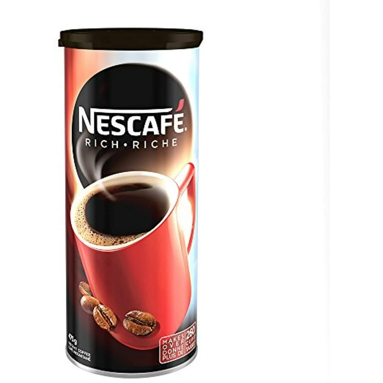 Nescafe Rich Instant Coffee 475G Imported From Canada
