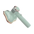 thumbnail image 2 of CNKOO Iron Ironing Board - Upgrade Portable Mini Ironing Machine  Rotatable Handheld Steam Iron  Foldable Travel Garment for Fabric Clothes Good for Home Travel  Iron Board Plancha  Dorm, 2 of 6