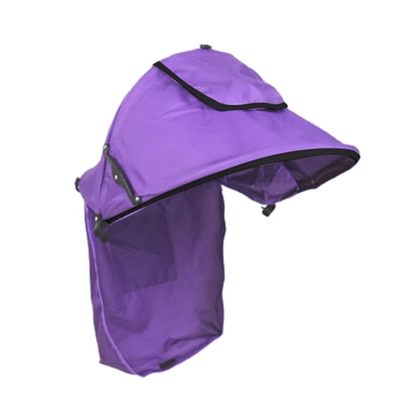 Upgraded Sun Shade Baby Sun Shade Cover Easy to Install Sun Shade Cover for Oxford-cloth