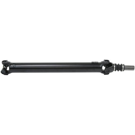 Front Driveshaft - Compatible with 2007 - 2014 Chevy Suburban 1500 4WD 2008 2009 2010 2011 2012 2013