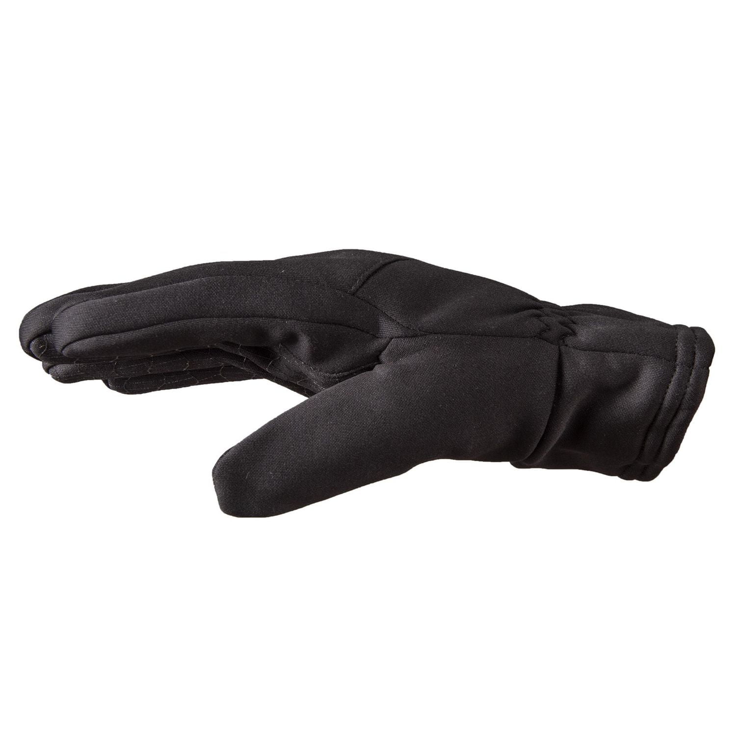 Gants doublés Sherpa de Realtree pour hommes- Noir Tailles M à G/TG