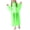 Green, variant on Rain Coats For Kids Boy Girl All Seasons Lightweight Comfortable Ages 5-12 Years Raincoat Rainwear Yellow One Size