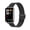Black, variant on Milanese Strap For Xiaomi Smart Band 9 Pro