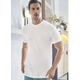 thumbnail image 7 of Jockey Men's Classic Crew Neck Undershirt - 6 Pack, 7 of 7