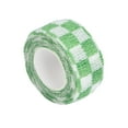 thumbnail image 3 of Self Adhesive Bandage Wrap, Finger Protection Tape Elastic Flexible Strong Adhesiveness  For Fingers Blue Grid,Green Grid, 3 of 8