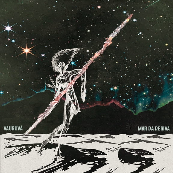 Vauruva - Mar Da Deriva - Music & Performance - Vinyl