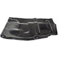 thumbnail image 4 of Engine Splash Shields Set of 4 Front & Rear Driver Passenger Side Left Right, 4 of 8