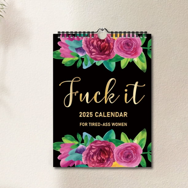 Perros caca en lugares hermosos calendario de escritorio 2025 calendario de pared de planificador mensual 2025 calendario de planificador diario para la oficina en casa