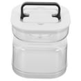thumbnail image 1 of Minkissy Airtight Sealed Storage Jar Pickle Container Plastic for Cooks 1Set, 1 of 8
