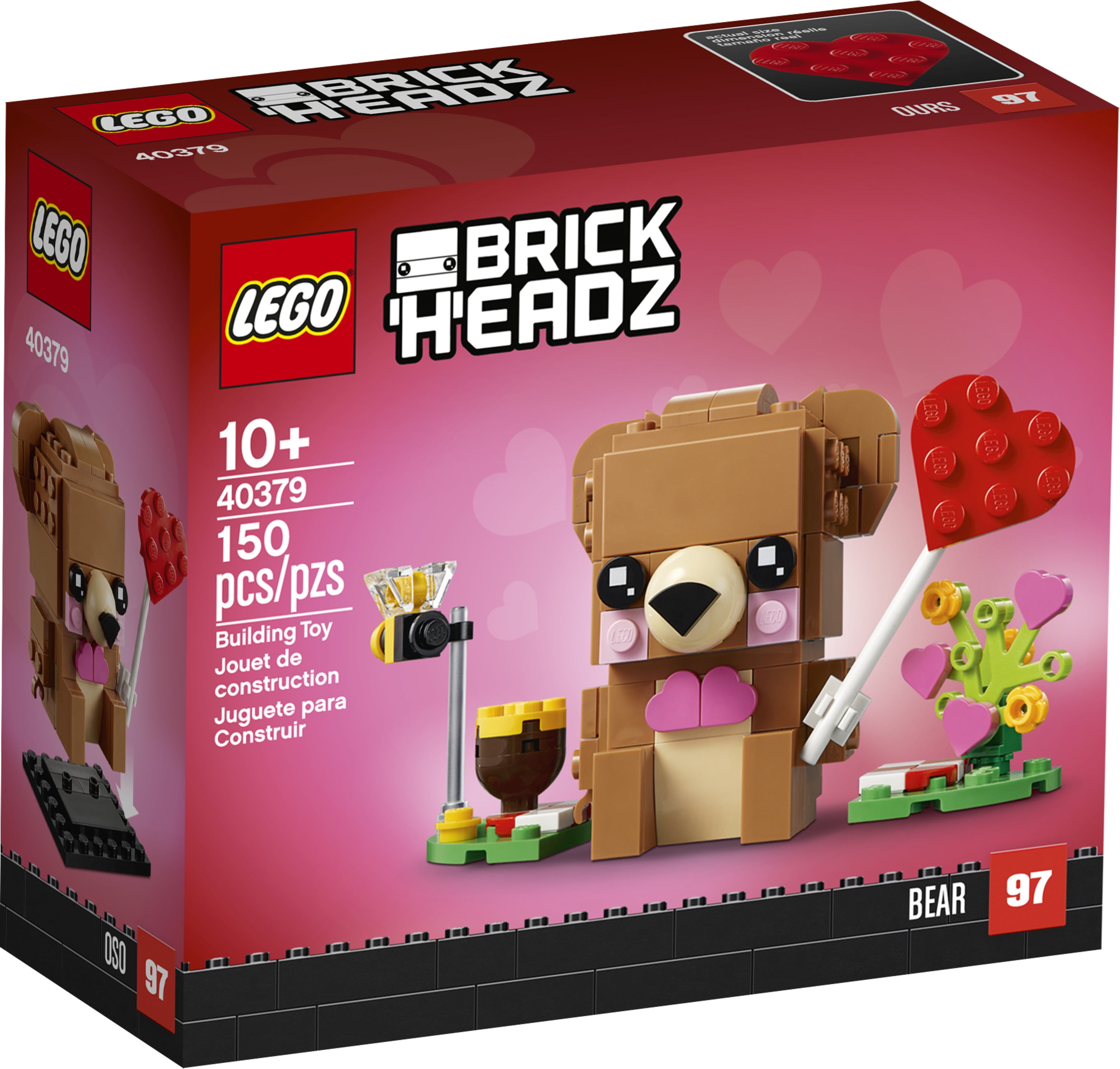 LEGO Merchandise 40379 - Walmart.com
