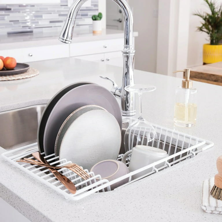 Better Houseware 3426 Compact Expanding Dish Rack