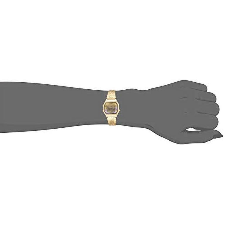Casio LA680WGA-4C Women display picture 1
