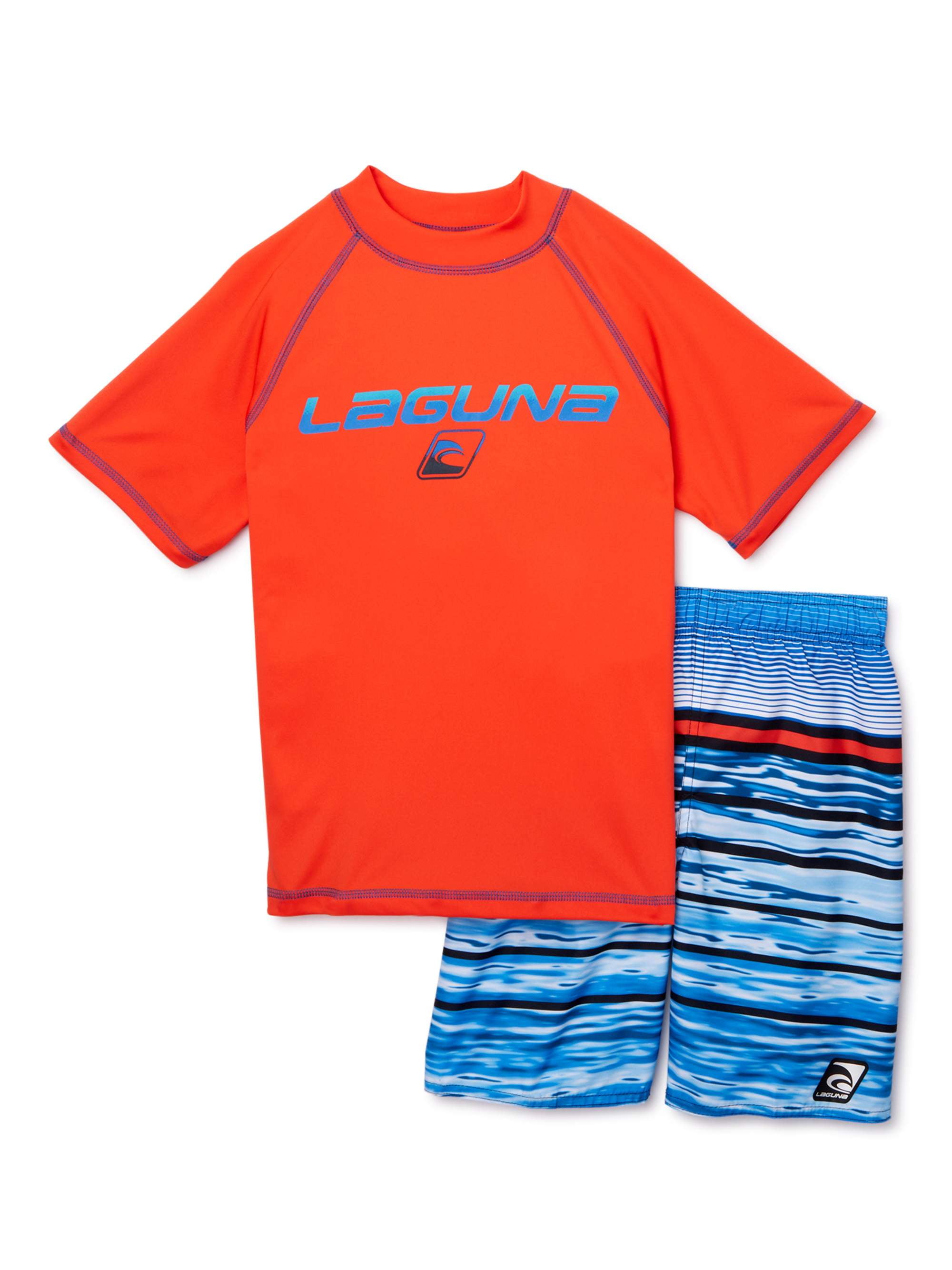 Sun Protection T-Shirt ZeroXposur Boy/’s Surf UPF 50