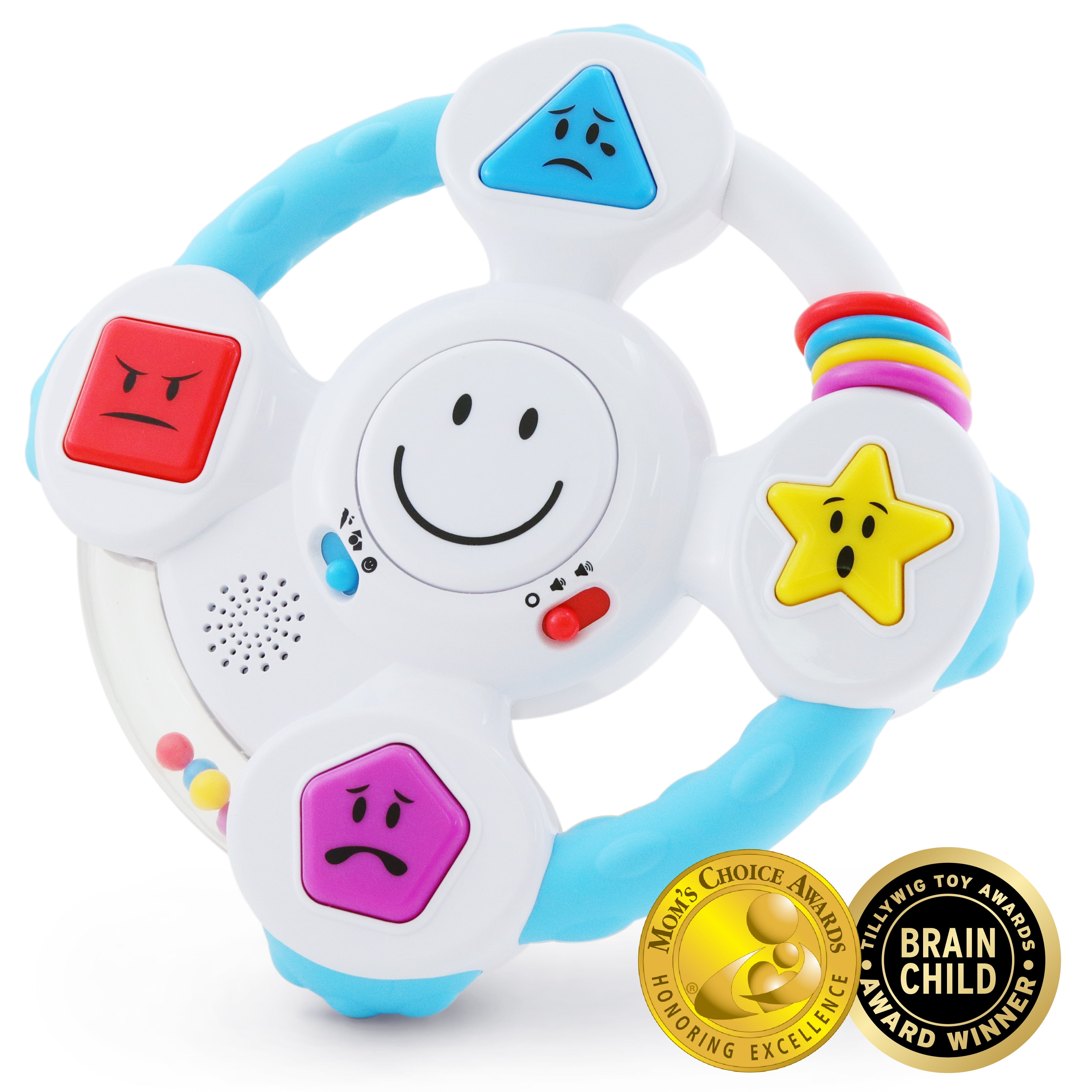 toy steering wheel walmart