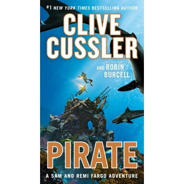 Clive Cussler: Pirate (Paperback)
