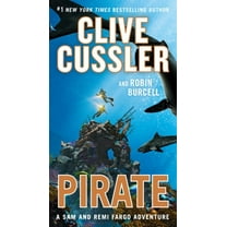 Clive Cussler: Pirate (Paperback)