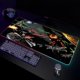 thumbnail image 1 of War-alfombrilla de ratón RGB grande para Gaming, LED grande alfombrilla de ratón, alfombrilla de escritorio, Teclado retroiluminado LIUWENJING unisex, 1 of 2