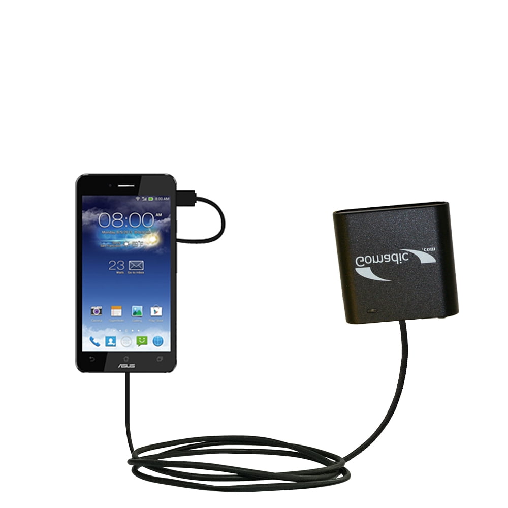 Portable Emergency AA Battery Charger Extender suitable for the Asus Padfone Infinity - with Gomadic Brand TipExchange Technology Portable Emergency AA Battery Charger Extender suitable for the Asus Padfone Infinity - with Gomadic Brand TipExchange Technology