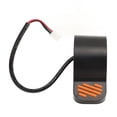 thumbnail image 2 of Electric Scooter Accelerator,  Contact ABS Electric Scooter Thumb Throttle  For Riding, 2 of 8