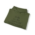 thumbnail image 4 of Computer programmer Wife Girlfriend Hoodie, Gifts, Hooded Sweatshirt, 4 of 4