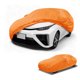 thumbnail image 1 of Funda para Coche Impermeable Unique Bargains para Todo Clima Protección Anti-UV Sol Lluvia para Toyota Mirai, 1 of 1