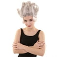 thumbnail image 2 of Women's Under the Sea Villain Wig, 2 of 2
