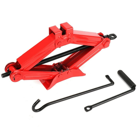 Lift Stand Tool Stainless Steel Durable Lift Jack, Car Jack, For Car Tire Changing Automotive Accessory Car Tire Repairing