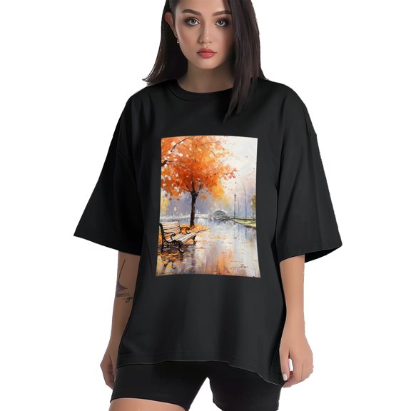 Plus Size Shirt for Women Black Tops for Women Short Sleeves Shirt for Women T Shirt Crewneck Shirt for Women XS