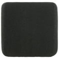 thumbnail image 5 of SAFAVIEH Kibo Modern Boucle Ottoman, Black, 5 of 9