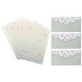 thumbnail image 2 of 4 Sets of Cartoon Envelopes Writing Paper Letter Stationery Set Paper Letter Kit Envelope Kit, 2 of 8