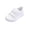 White, variant on Kids Wide Toe Box Toddler Shoes Boys Girls Barefoot First Walk Sneakers | Zero Drop Sole, Flexible Non-Slip Outsole, Lightweight, Healthy Foot Development, Tennis Shoe for Daycare School Activities